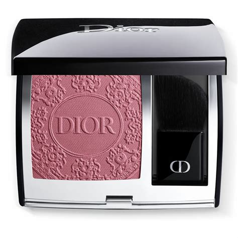 dior rouge blush actrice|dior splendid rose blush.